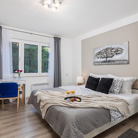 Apartment City Flower Rijeka Exterior foto